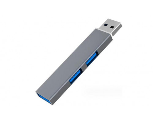 Адаптер перехідник GT USB на USB 3.0 Темно-сірий (С051247)