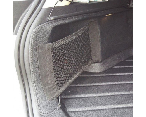 Сітка кишеня в багажник автомобіля на липучці Icar 60х35 см (4343052247)