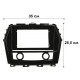 Перехідна рамка 10.1 Lesko для авто Nissan Maxima A36 2015-2020 (6075)