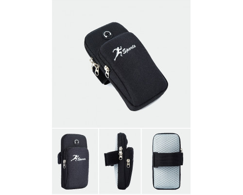 Сумка - чохол на руку iRun Black (584913) Сумка - чохол на руку iRun Black (584913)
