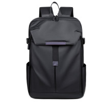 Рюкзак міський No Brand BLH6868 44х29 см Black 13083-84486