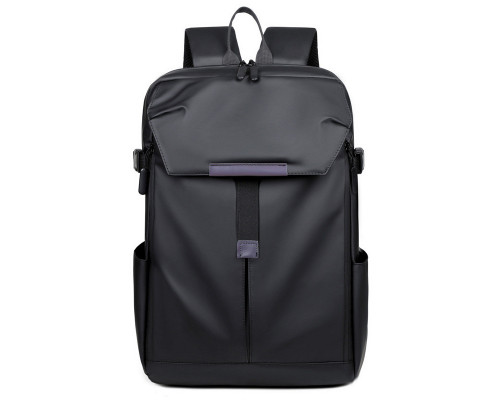 Рюкзак міський No Brand BLH6868 44х29 см Black 13083-84486