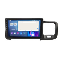 Штатна магнітола 9 Lesko для Volvo S60 II Рестайлінг 2013-2018 4/6b CarPlay Prime