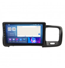 Штатна магнітола 9 Lesko для Volvo S60 II Рестайлінг 2013-2018 4/6b CarPlay Prime