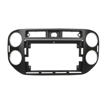 Перехідна рамка Lesko 9 Volkswagen Tiguan 2011-2016 (1747)