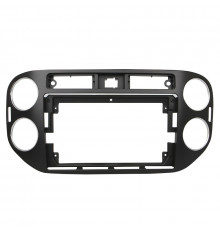 Перехідна рамка Lesko 9 Volkswagen Tiguan 2011-2016 (1747)