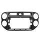 Перехідна рамка Lesko 9 Volkswagen Tiguan 2011-2016 (1747)