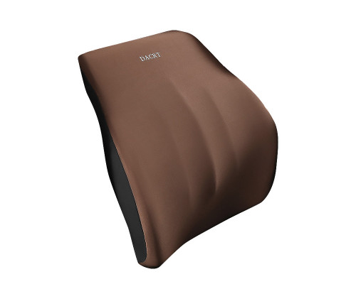 Універсальна поперекова подушка на сидінні DACRT Brown