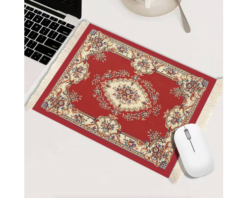 Килимок для миші комп'ютера Standart NPK 26х18 см Різнокольоровий