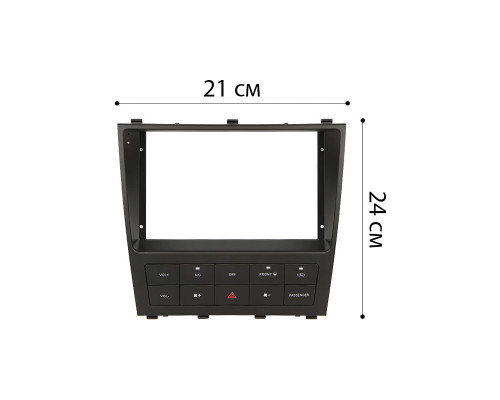 Штатний комплект Lesko для Lexus IS200 1999-2005/Toyota Altezza 1998-2005 Рамка 9 canbus (1234-285) Штатний комплект Lesko для Lexus IS200 1999-2005/Toyota Altezza 1998-2005 Рамка 9 canbus (1234-285)