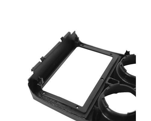 Перехідна рамка Lesko для Nissan Qashqai 2008-2015 F-6359 Black (6478-22659) Перехідна рамка Lesko для Nissan Qashqai 2008-2015 F-6359 Black (6478-22659)
