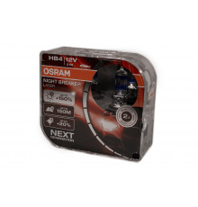 Автолампа OSRAM 9006NL HB4 Night Breaker LASER NG +150% 51W 12V P22d HardDuopet