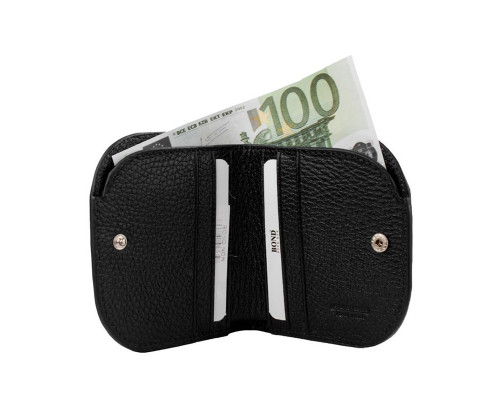 Жіночий гаманець Eastern STAR C395-1 11х9,5 см Чорний 13195-84688