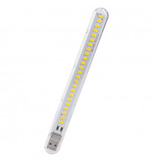 Лампа світлодіодна USB Lesko H1926-24 LED