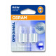 Автолампа ук. OSRAM 5626 R5W 24V BA15d 10X5