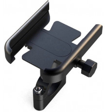 Велотримач для телефону Х3 Bicycle Gear Phone Holder Black (12050496)