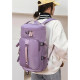 Сумка-рюкзак No Brand BRD-375 35 л Purple 8998-85744
