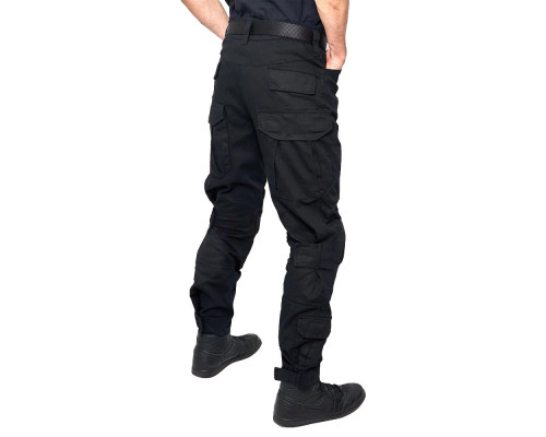 Тактичні штани No Brand B603 Black 36 чоловічі