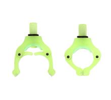 Тримач Toply 2024 для вудки Fluorescent Green