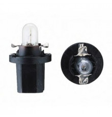 Автолампа ук. OSRAM 2721MF 1,2W 12V B8,5d 5X10FS