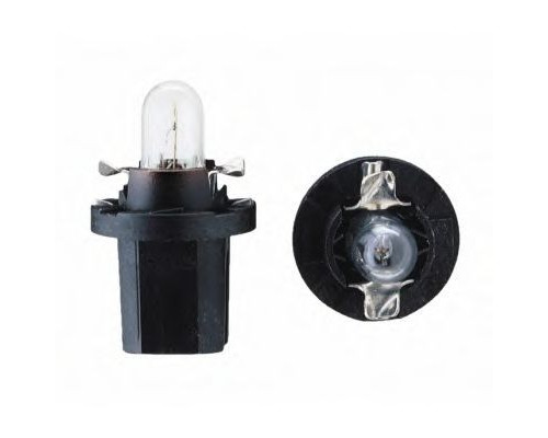 Автолампа ук. OSRAM 2721MF 1,2W 12V B8,5d 5X10FS Автолампа ук. OSRAM 2721MF 1,2W 12V B8,5d 5X10FS