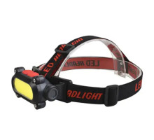 Ліхтар акумуляторний налобний HeadLight KX-209 COB 7W