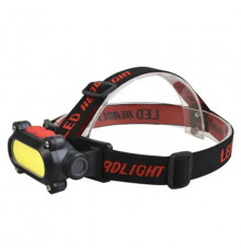 Ліхтар акумуляторний налобний HeadLight KX-209 COB 7W