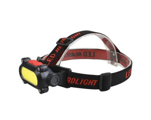 Ліхтар акумуляторний налобний HeadLight KX-209 COB 7W Ліхтар акумуляторний налобний HeadLight KX-209 COB 7W