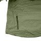 Тактична чоловіча куртка Soft Shell Lesko A001 2XL Зелений