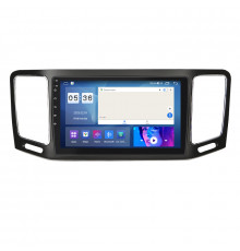 Штатна магнітола 9 Lesko для SEAT Alhambra II Рестайлінг 2015-2020 2/32Gb CarPlay Prime