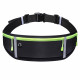 Спортивна сумка на пояс EasyRun Вологостійка Black (5535325)