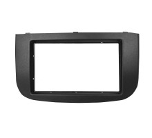 Перехідна рамка 7 Lesko 2 DIN Mitsubishi Colt 2008-2012 (5085)