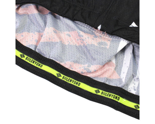 Велокостюм чоловічий Siilenyond XM-DT-050 Shorts Stripes Red XS Велокостюм чоловічий Siilenyond XM-DT-050 Shorts Stripes Red XS