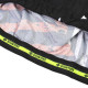 Велокостюм чоловічий Siilenyond XM-DT-050 Shorts Stripes Red XS
