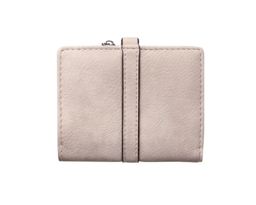 Жіночий гаманець Prettyzys PT23-2087 Pink 11,5х9 см Pink 13187-83855