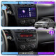 Штатна магнітола 9" Lesko для Nissan Altima IV (L32) Рестайлінг Manual AC 2009-2013 1/16Gb Wi-Fi GPS Base