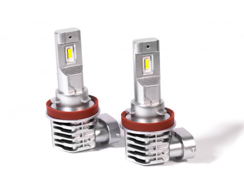 Комплект світлодіодних ламп TBS Design TM3 MINI H11H8/H9/H16 30w 12-24v 6000K 3200Lm Комплект світлодіодних ламп TBS Design TM3 MINI H11H8/H9/H16 30w 12-24v 6000K 3200Lm