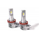 Комплект світлодіодних ламп TBS Design TM3 MINI H11H8/H9/H16 30w 12-24v 6000K 3200Lm