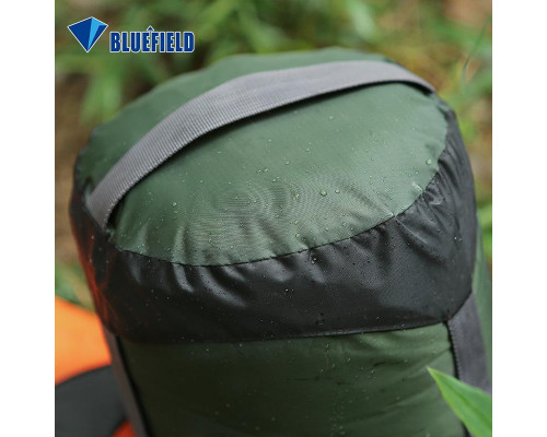 Компресійний мішок Bluefield XS Ø20х45 см 14 л чорний (CV050842) Компресійний мішок Bluefield XS Ø20х45 см 14 л чорний (CV050842)