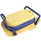 Дитяча ванна Bestbaby BH-327 Blue+Yellow складана