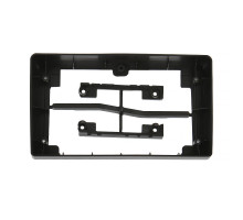 Перехідна рамка 9 Lesko Hyundai Elantra 2000-2010 Avante 2000-2006 (4673)