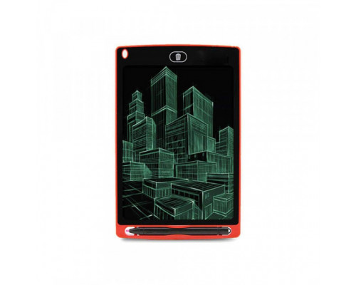 Планшет для малювання LCD Writing Tablet 8.5 дюймів Red (HbP050397) Планшет для малювання LCD Writing Tablet 8.5 дюймів Red (HbP050397)