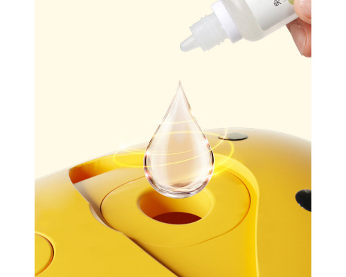 Гребінець для чищення та видалення вовни Taotaopets 0910006 Yellow 13174-84407