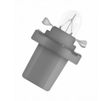 Автолампа ук. OSRAM 2741MF 1,2W 24V B8,5d 5X10FS