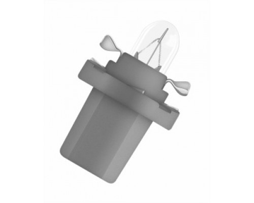 Автолампа ук. OSRAM 2741MF 1,2W 24V B8,5d 5X10FS Автолампа ук. OSRAM 2741MF 1,2W 24V B8,5d 5X10FS