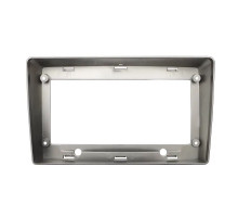 Перехідна рамка Lesko 9" Hyundai Grand Starex H1 2007-2015 (10156-43503)