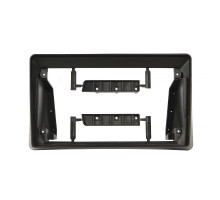 Перехідна рамка 9 Lesko для авто Nissan Teana 2003-2008 (6803)