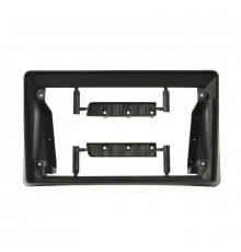 Перехідна рамка 9 Lesko для авто Nissan Teana 2003-2008 (6803)