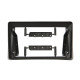 Перехідна рамка 9 Lesko для авто Nissan Teana 2003-2008 (6803)