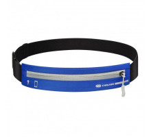 Сумка для бігу Kelsi 25,8х5 см Blue (050398)